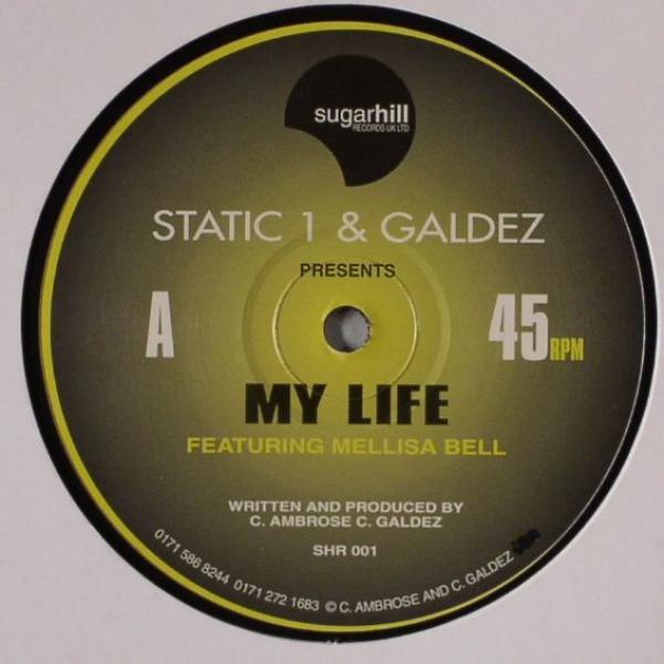 Static 1, Galdez - My Life
