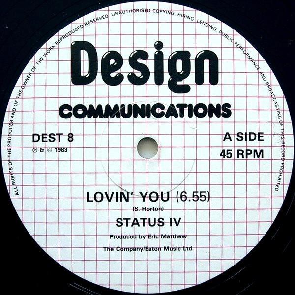 Status IV - Lovin' You