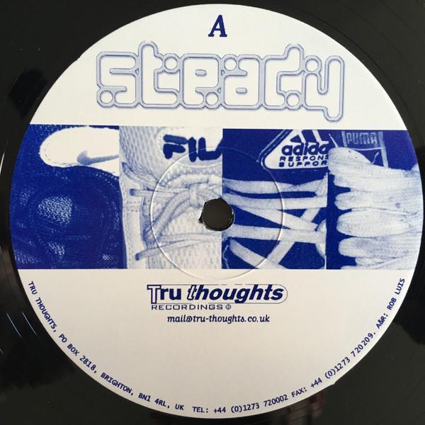 Steady - Sneaker / Culture