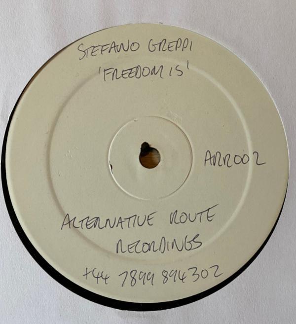Stefano Greppi - Freedom Is...