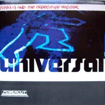 Steg G, The Freestyle Master - Universal