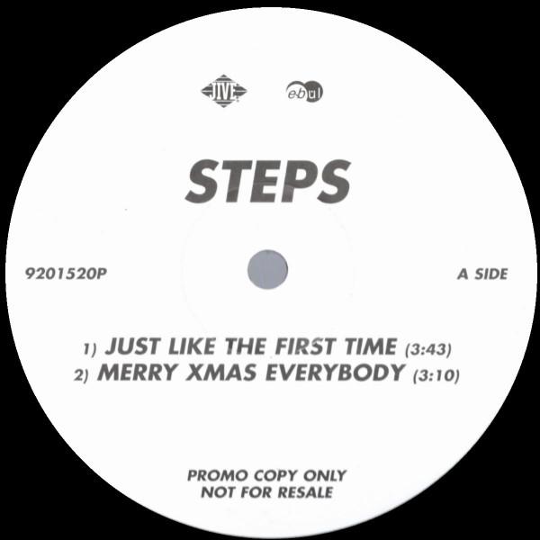 Steps - Just Like The First Time