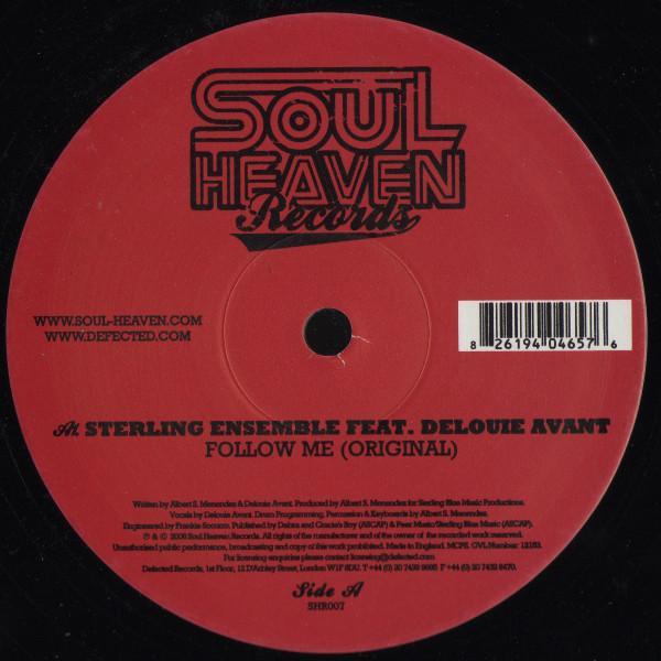 Sterling Ensemble, Delouie Avant - Follow Me