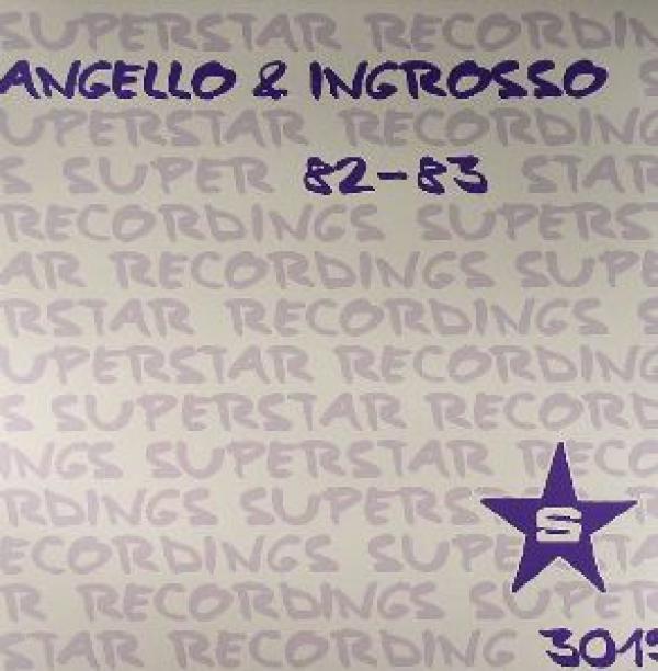Steve Angello & Sebastian Ingrosso - 82-83