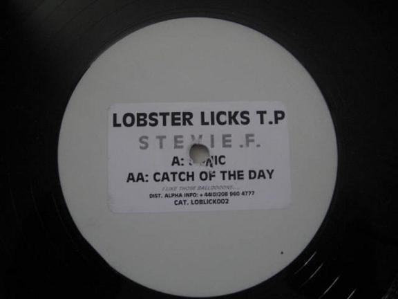 Steve Finney - Sonic / Catch Of The Day