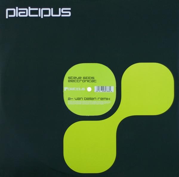 Steve Gibbs - Electronicat