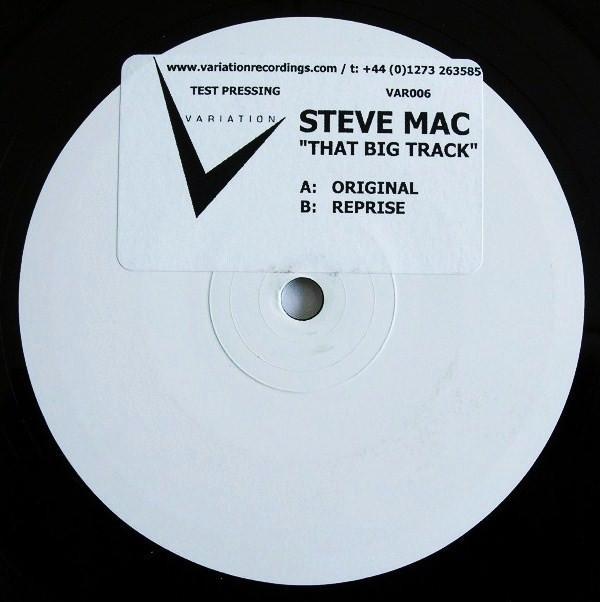 Steve Mac - That Big Track