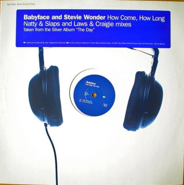 Stevie Wonder, Babyface - How Come, How Long