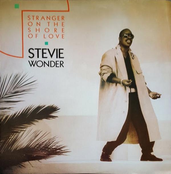 Stevie Wonder - Stranger On The Shore Of Love