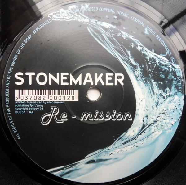 Stonemaker - Flashfunk / Re-mission