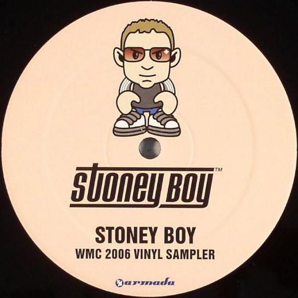  - Stoney Boy WMC 2006 Vinyl Sampler