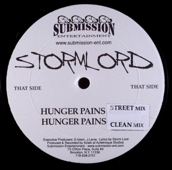 Stormlord (6) - Hunger Pains
