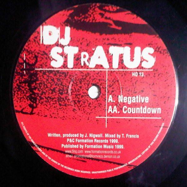 Stratus - Negative / Countdown
