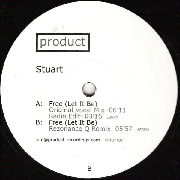 Stuart - Free (Let It Be)