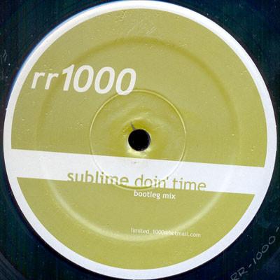 Sublime (2) - Doin' Time (Bootleg Mix)