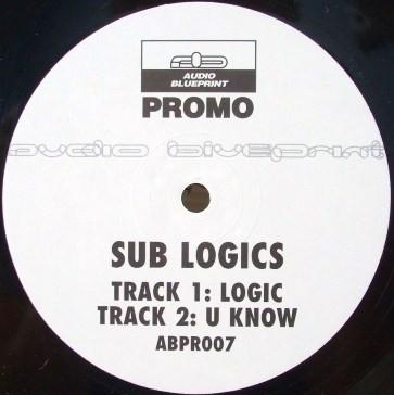 Sublogics - Logic / U Know