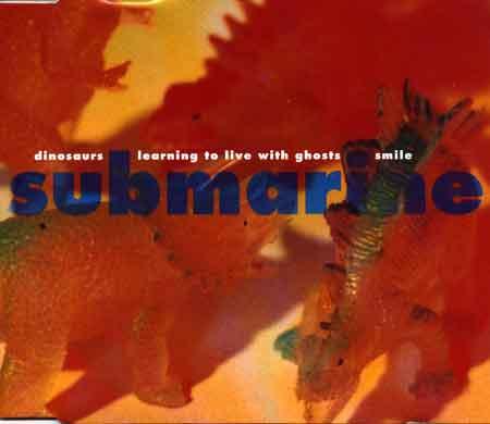 Submarine (3) - Dinosaurs