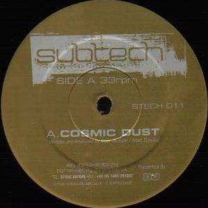 Subtech - Cosmic Dust / Rise Up