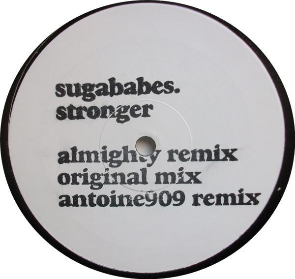 Sugababes - Stronger