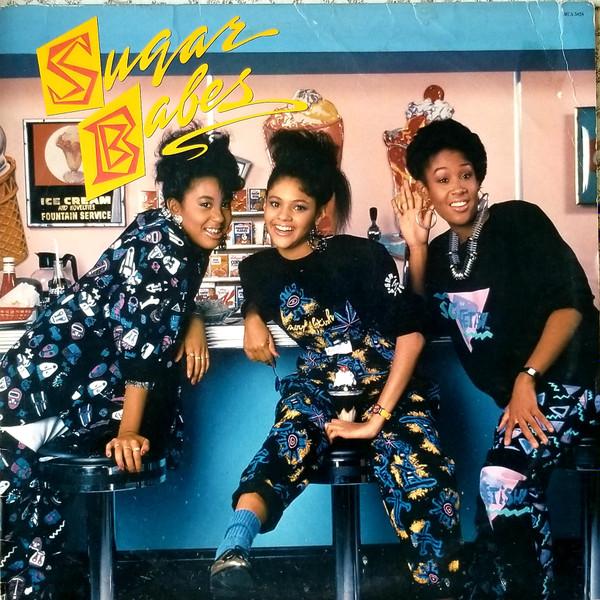 Sugar Babes - Sugar Babes