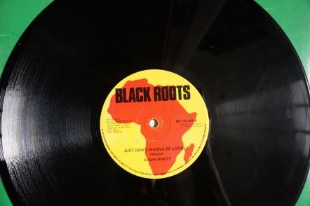 Sugar Minott - Just Don't Wanna Be Lonely/Sing A Happy Song