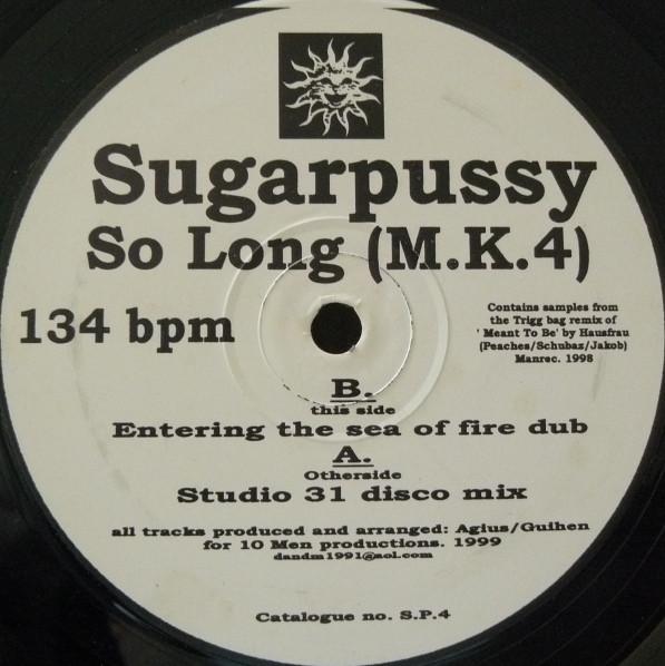 Sugarpussy - So Long (M.K.4)