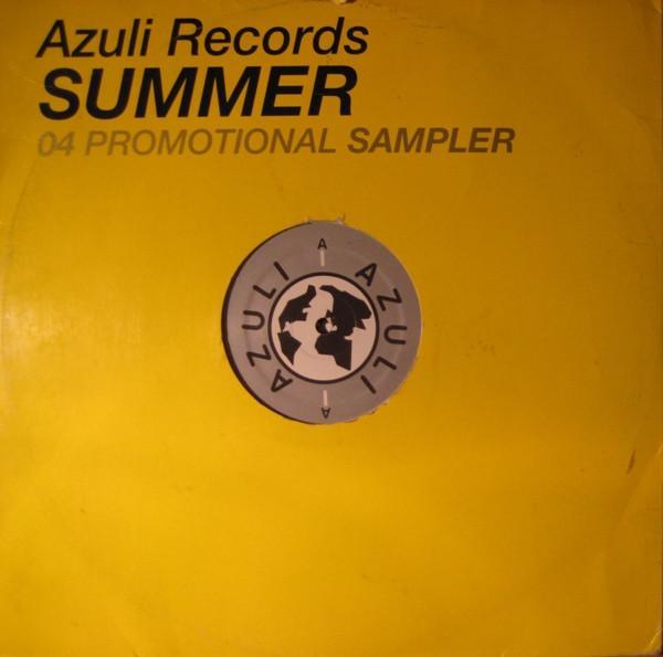  - Summer 04 Promotional Sampler