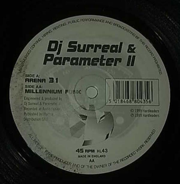 Surreal & Parameter II - Arena 31 / Millennium Funk