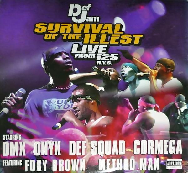  - Survival Of The Illest (Live From 125 N.Y.C.)