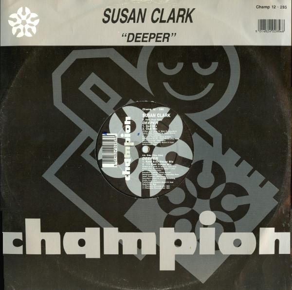 Susan Clark - Deeper