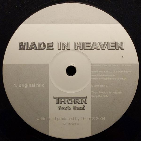 Suzi, Thorn (10) - Made In Heaven