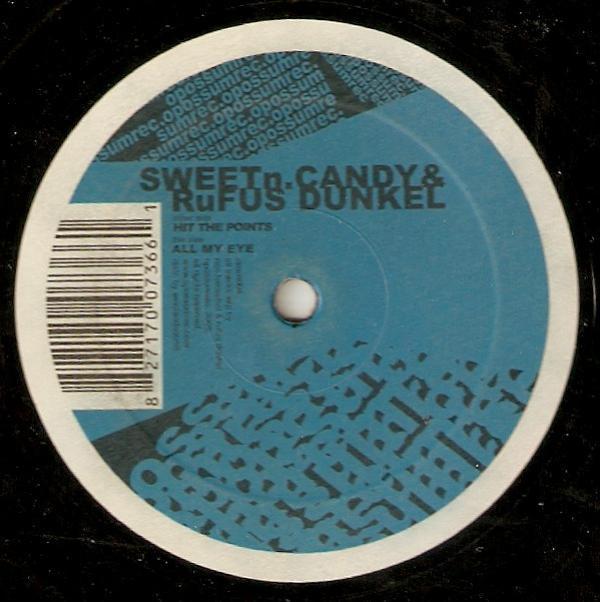 Sweet 'n Candy, Rufus Dunkel - Hit The Points / All My Eye