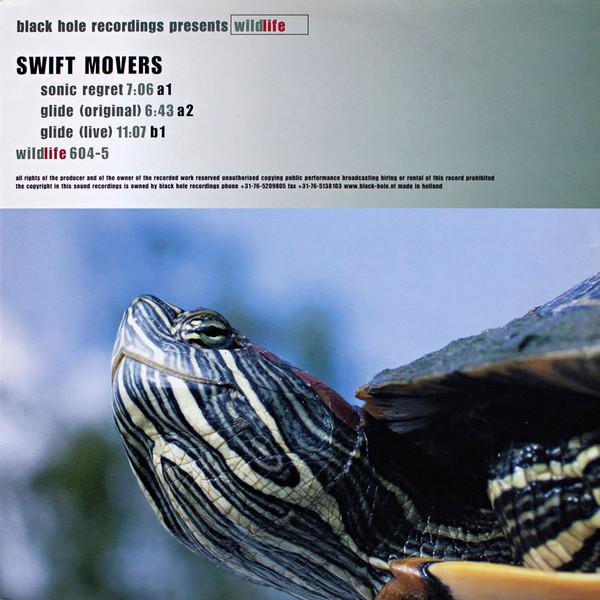Swift Movers - Sonic Regret / Glide