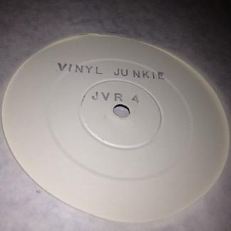 Sy & Unknown, Vinyl Junkie - Anyone / Top Tune