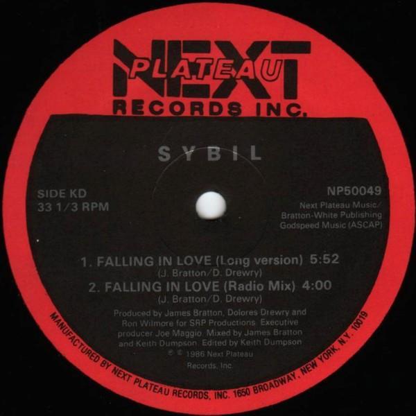 Sybil - Falling In Love