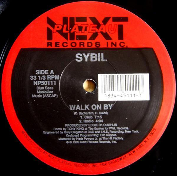 Sybil - Walk On By