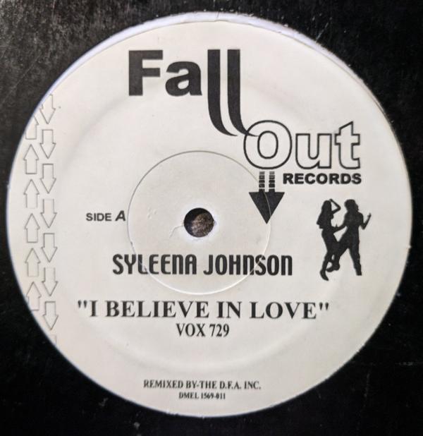 Syleena Johnson - I Believe In Love