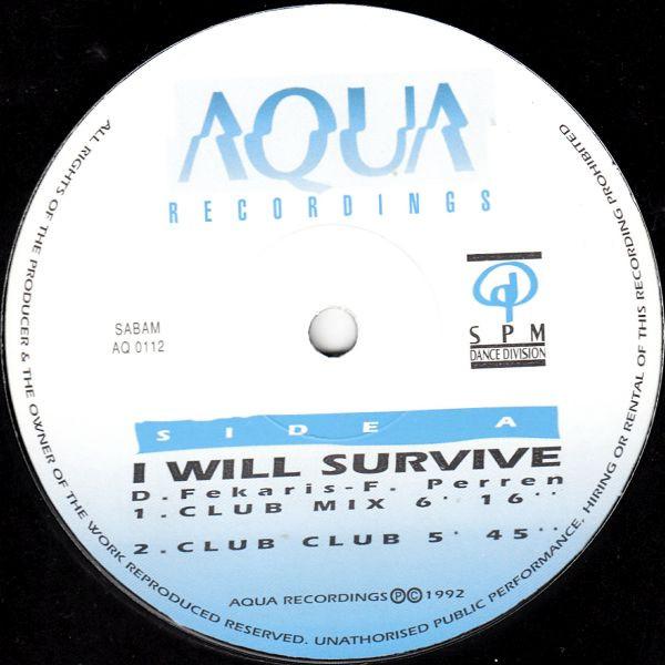 Symone - I Will Survive