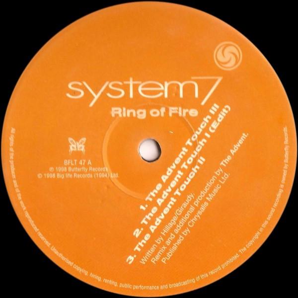 System 7 - Ring Of Fire