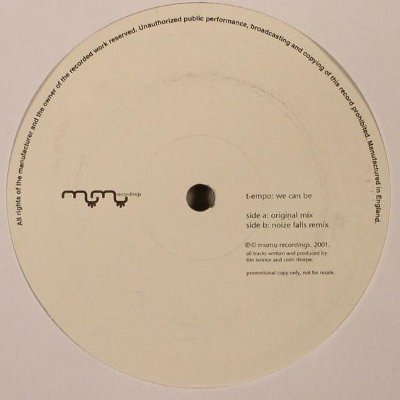 T-Empo - We Can Be