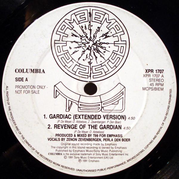 T99 - Gardiac