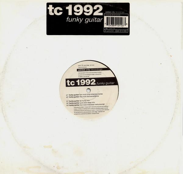 TC 1992 - Funky Guitar