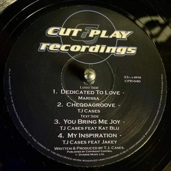 TJ Cases - Dedicated To Love / Cheqdagroove