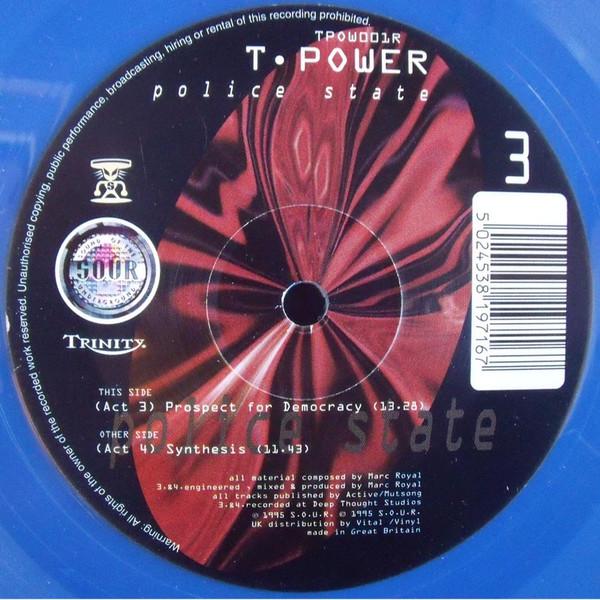 T.Power - Police State - Part 2