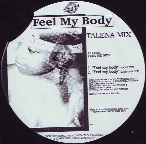 Talena Mix - Feel My Body / You Gotta Love Me