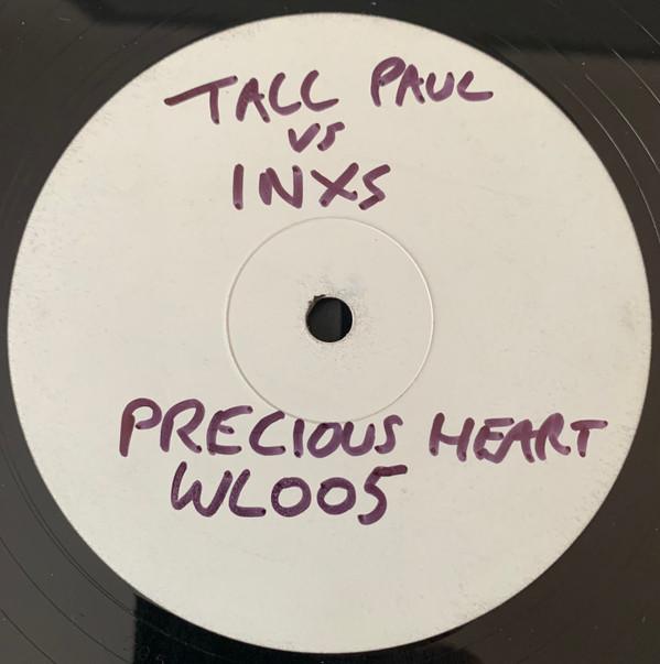 Tall Paul, INXS - Precious Heart
