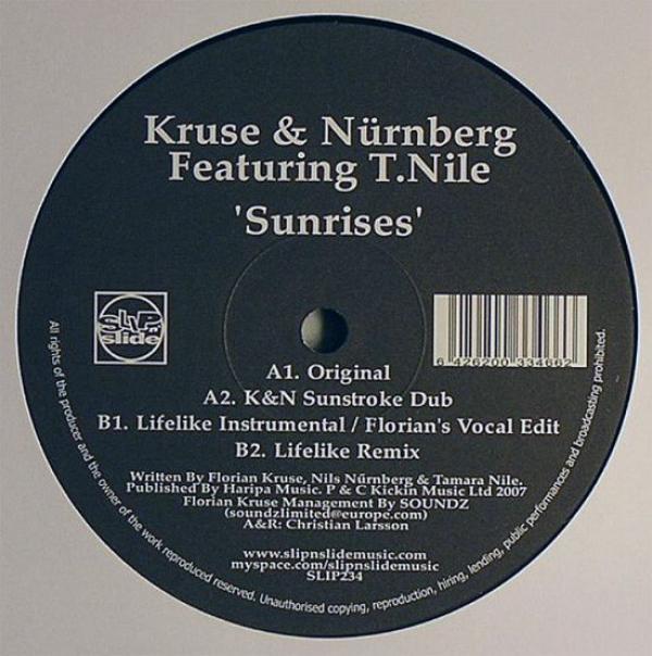 Tamara Nile, Kruse & Nürnberg - Sunrises