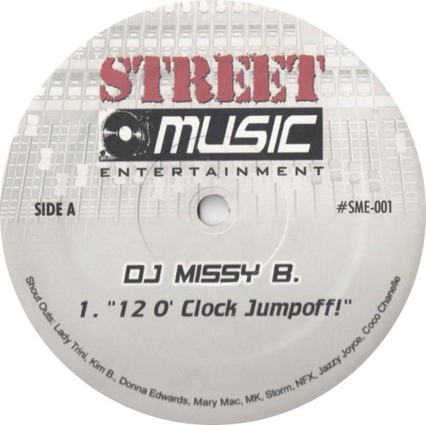 Tariq, DJ Missy B - 12 O'Clock Jumpoff! / React To The B Side
