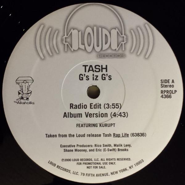 Tash - G's Iz G's (Remix)