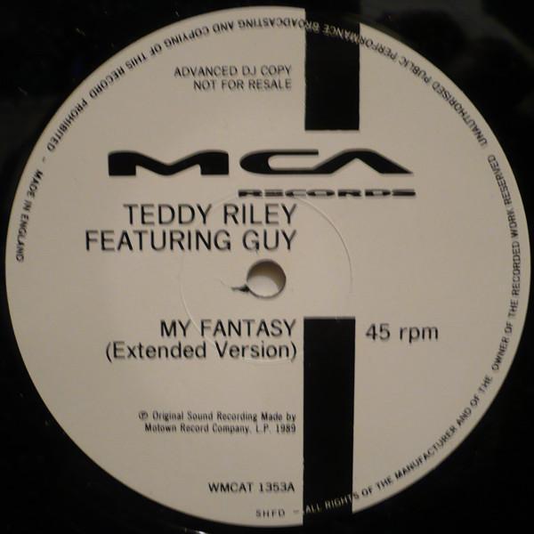 Teddy Riley - My Fantasy